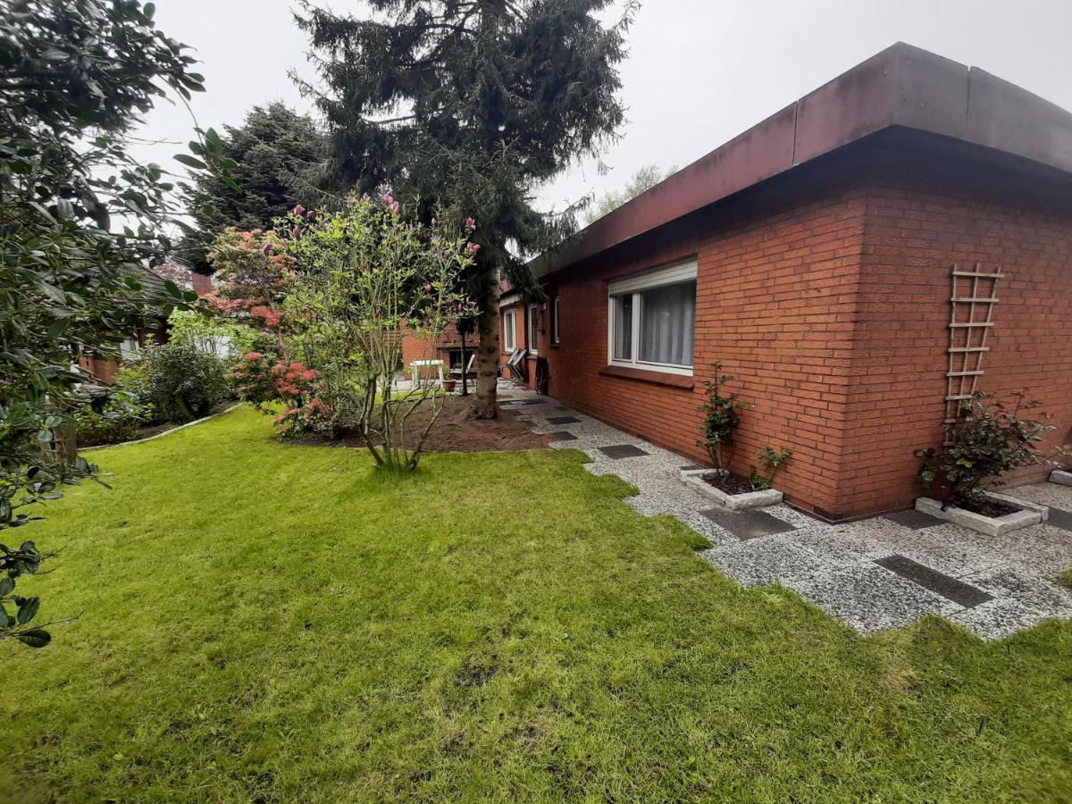 Fewo Rose Norden Exterior foto