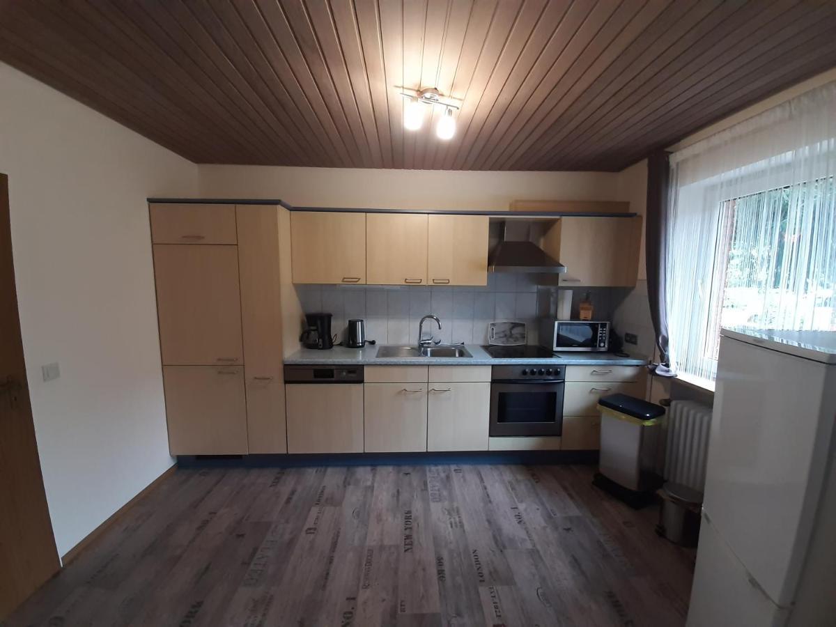 Fewo Rose Norden Exterior foto